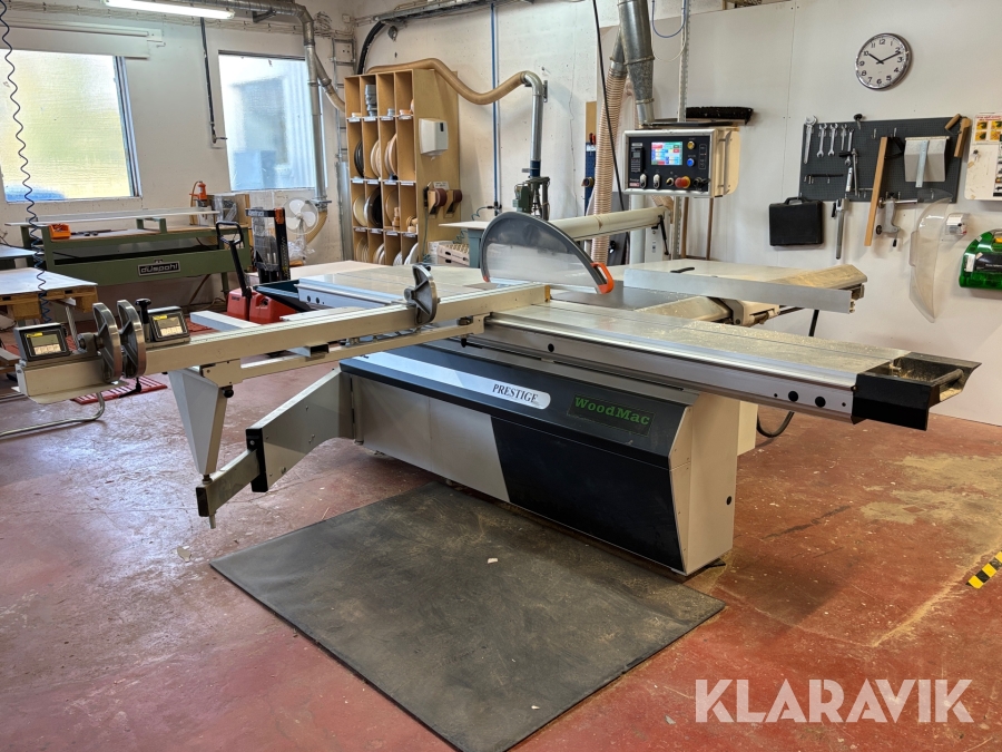 Justersåg SAC Prestige