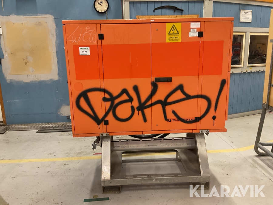 Elcentral Satema ZFSF 630/32/2211-21