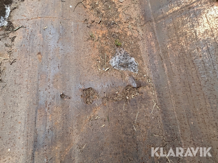 Lastväxlarflak Containerjätten 1st