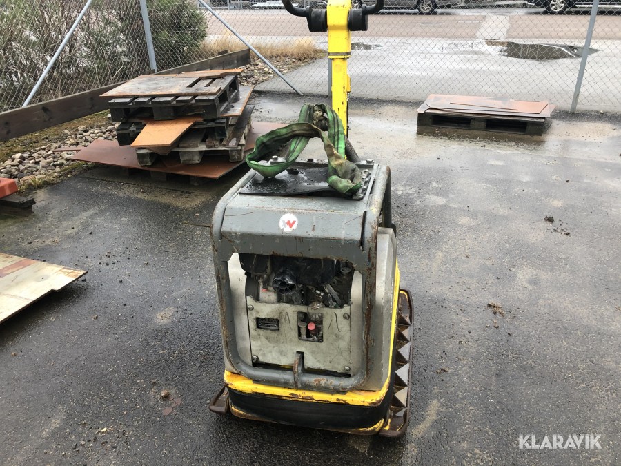 Markvibrator Wacker Neuson DPU 6555