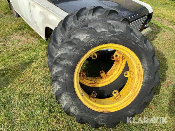 Traktordäck Goodyear 11.2-24 1par