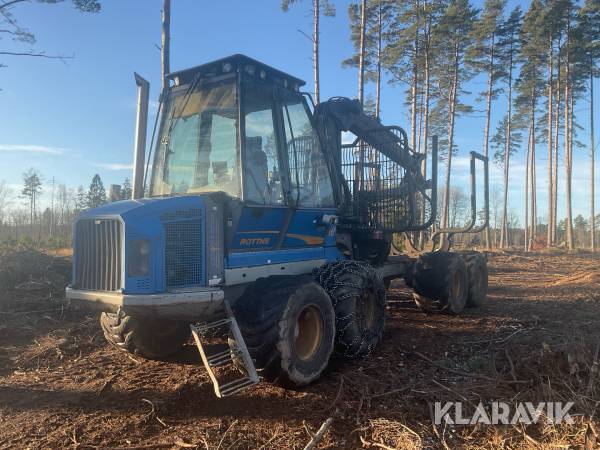 Skotare Rottne F10 B