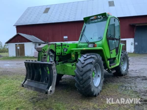 Teleskoplastare Merlo Turbo Farmer P38.10