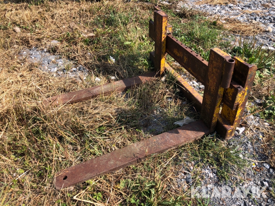 Pallgafflar lilla BM 