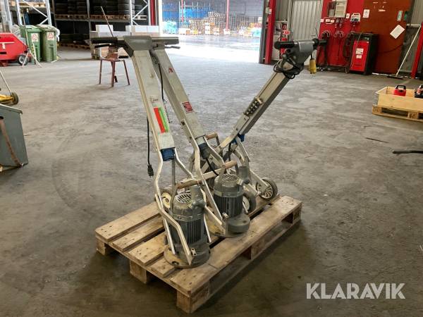 ABS-slip Optiroc ABS 8331 3 st