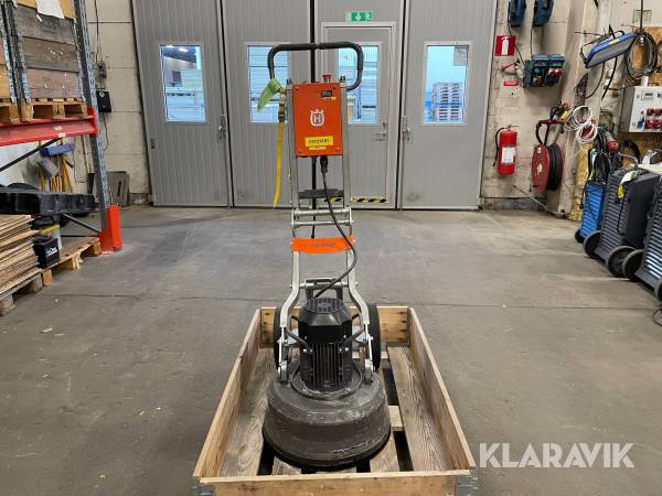 Golvslip Husqvarna PG450