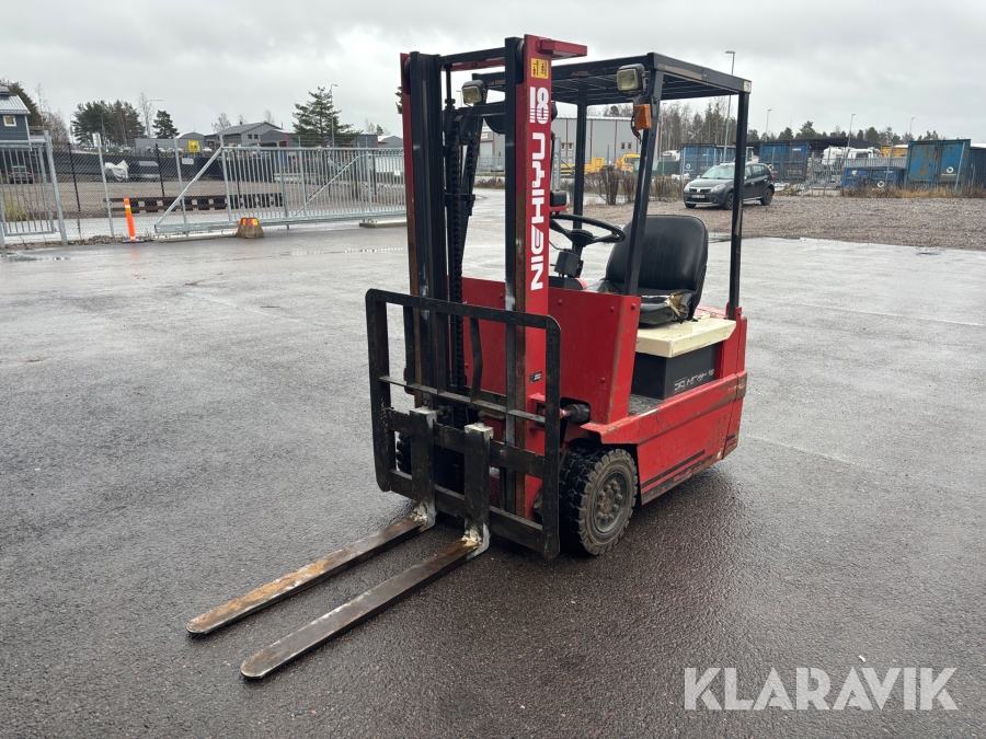 Truck Nichiyu FBT18P-30-400P