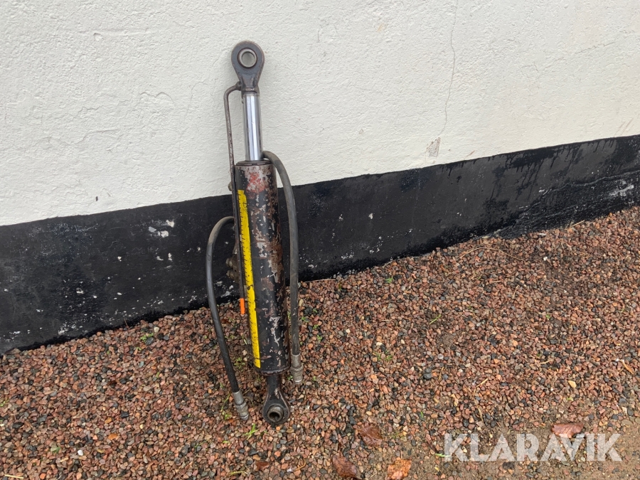 Hydraulisk tryckstång