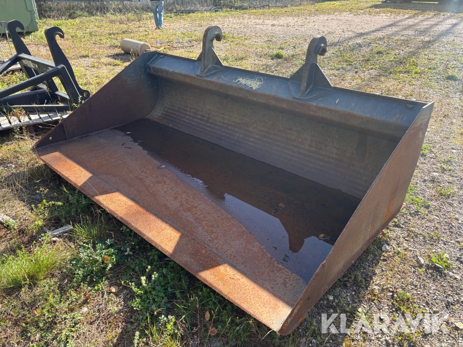 Planeringsskopa Drivex Ps 260 BM