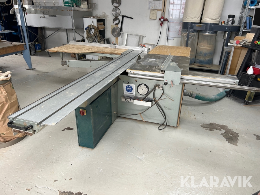 Justersåg med spånsug Philips Constant 2+12