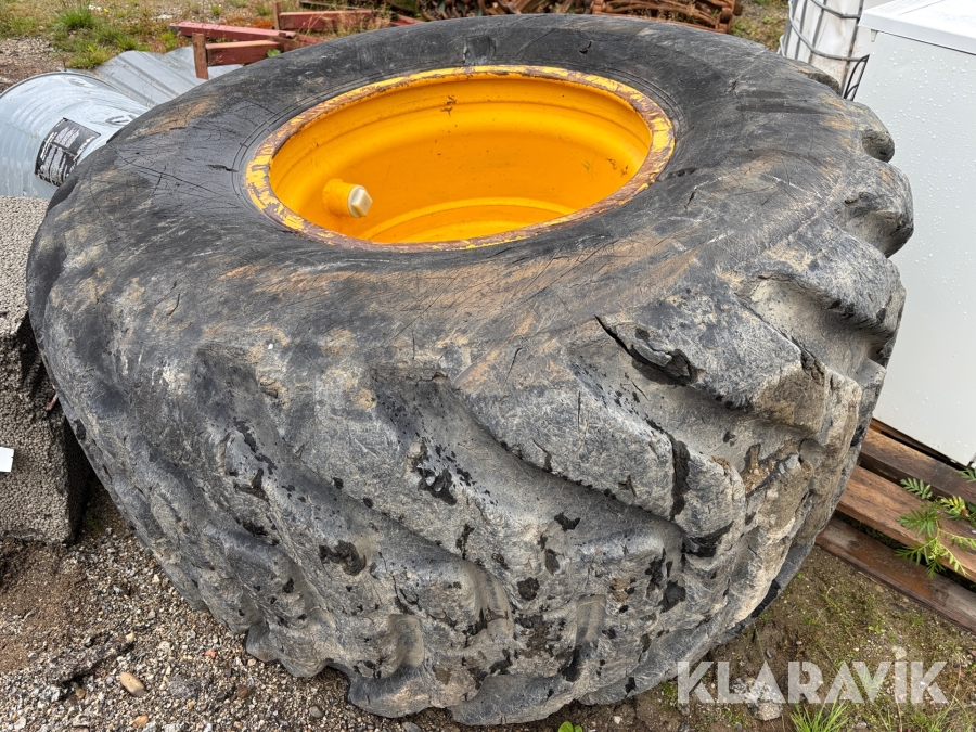 Skogsdäck Nokian Forest King F2