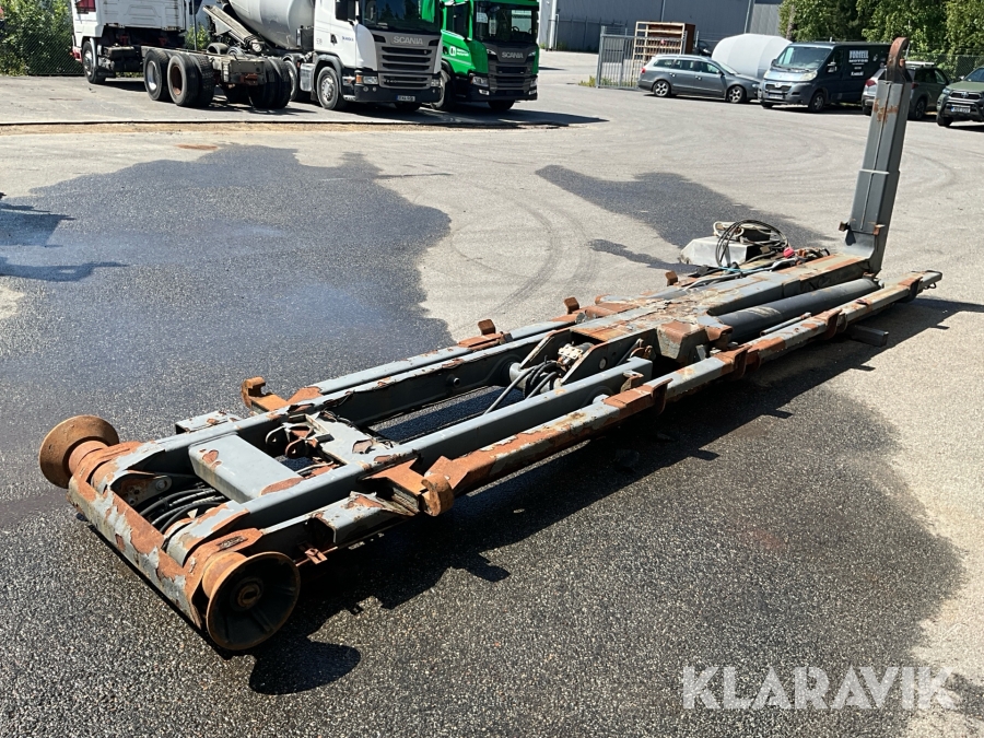 Lastväxlare Hiab LHS26156 FH-0-E 20T