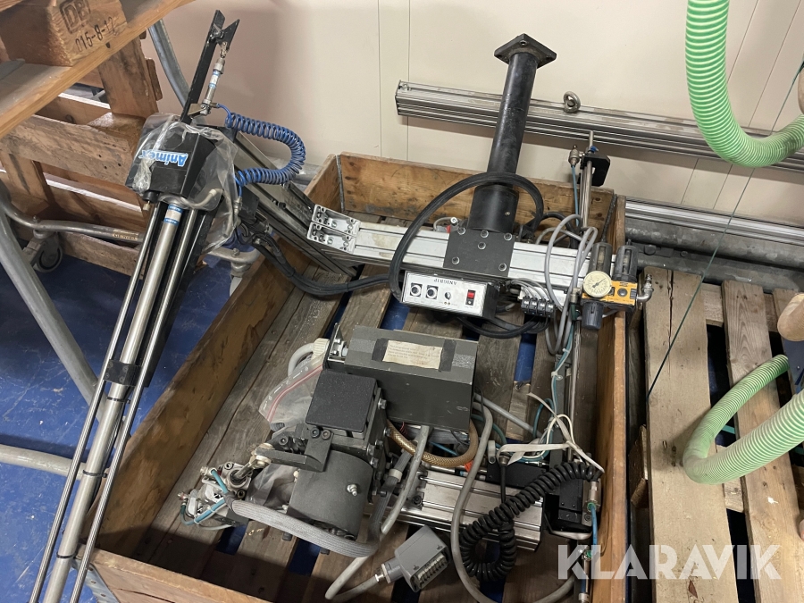 Plockrobotar Animex Anigrip