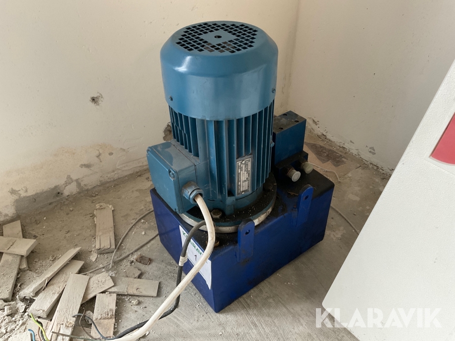 Utgödslingsaggregat Lalmek NG6