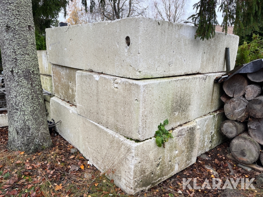 Cellplastblock 16 st