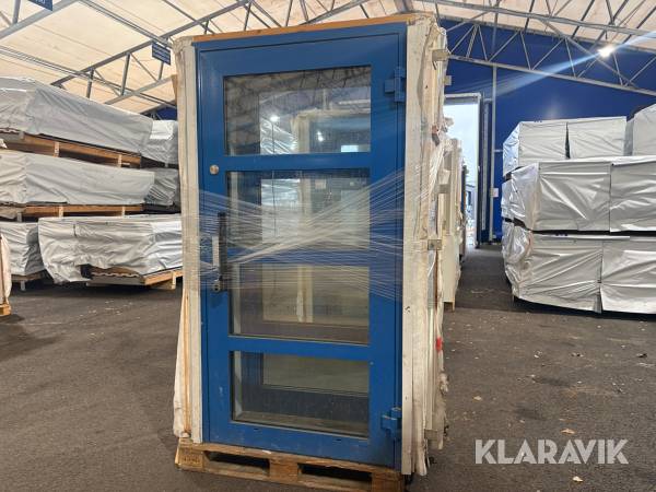 Dörrblock C40, 2 st