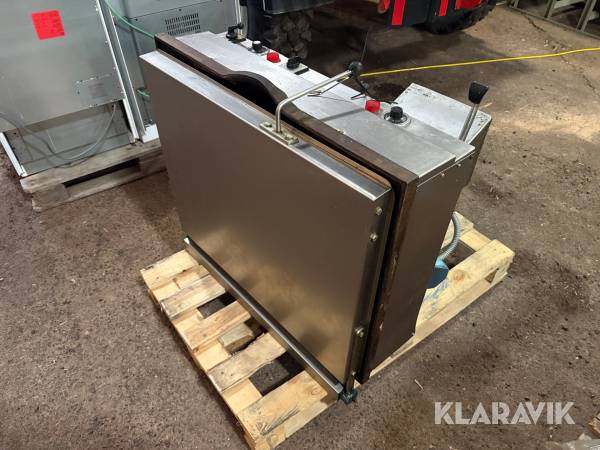 Stekbord Vara Metallindustri VK40TT