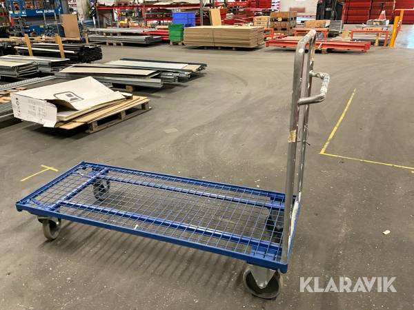 Plockvagn Vario Fit