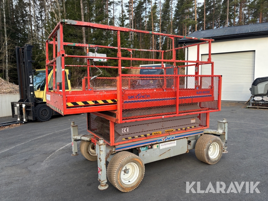 Saxlift Skyjack SJ6832E
