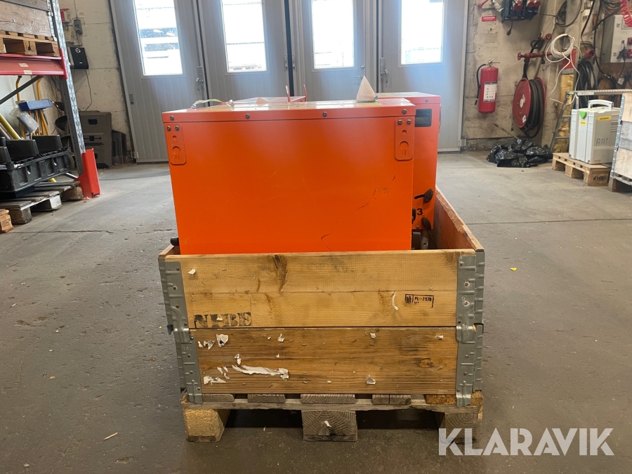 Undercentraler Stitec FUFC 63 5st