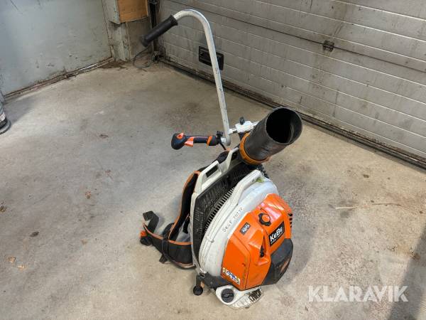 Lövblås Stihl BR 800 C