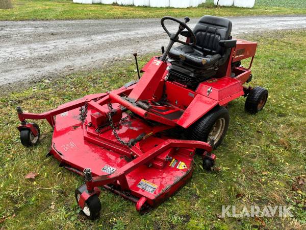 Gräsklippare Toro Groundsmaster 327