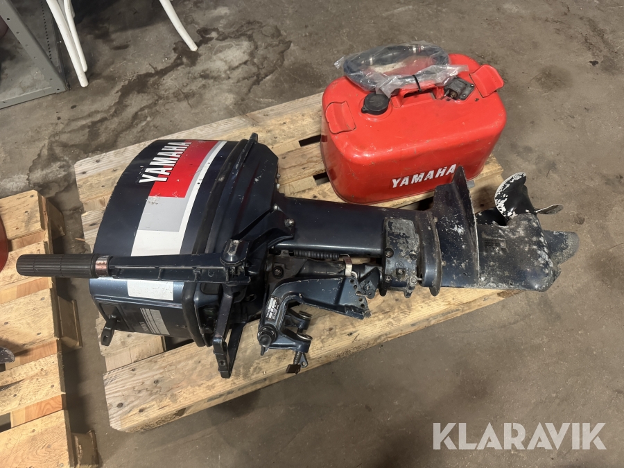 Båtmotor Yamaha 20cm