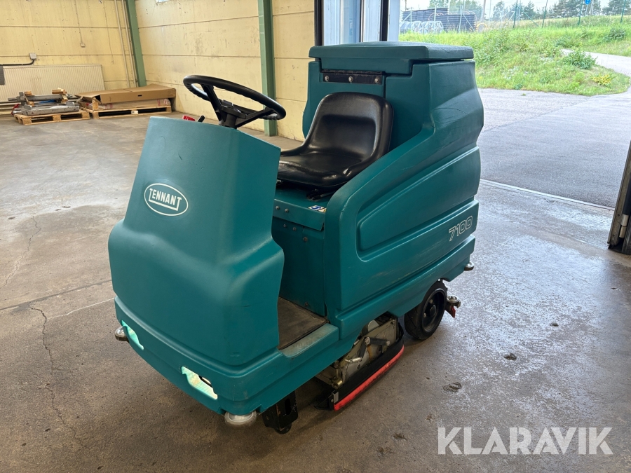 Skurmaskin Tennant 7100
