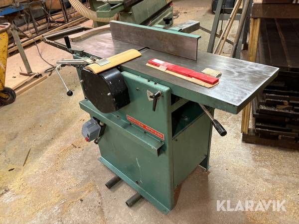 Rikt och planhyvel Morten RPH 330