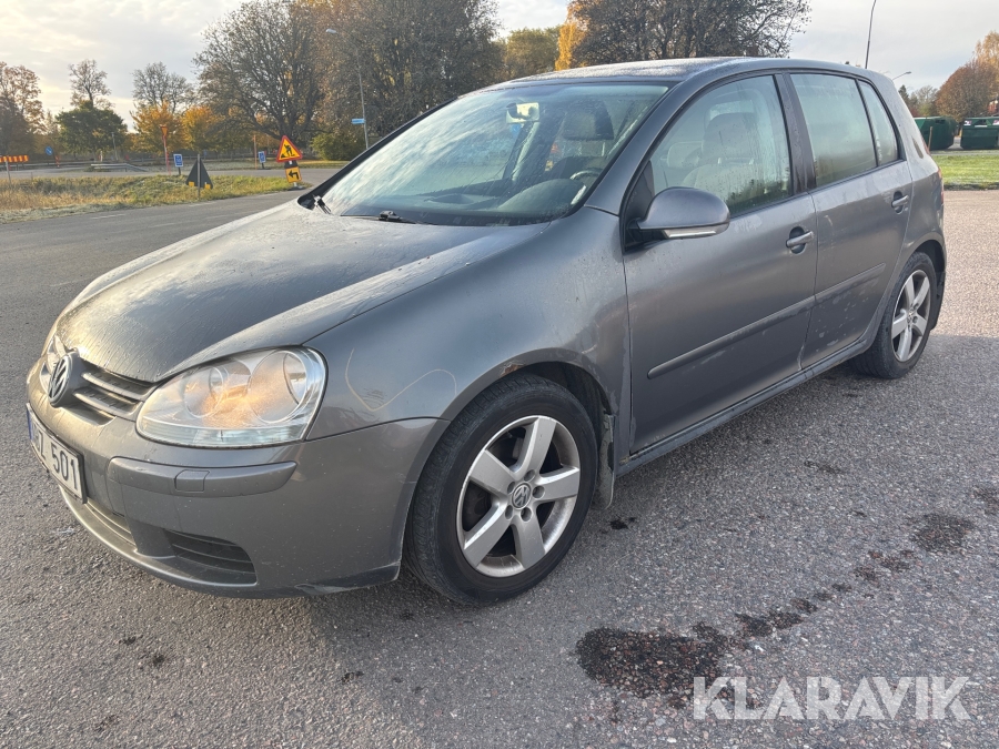 Volkswagen Golf TSI