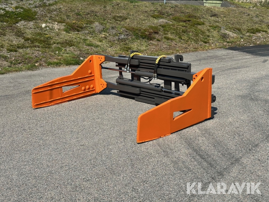 Hydraulisk Klämgaffel / Klämaggregat Auramo