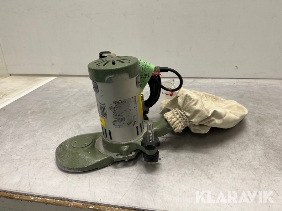 Kantslipmaskin trägolv Laegler Elan-Mini