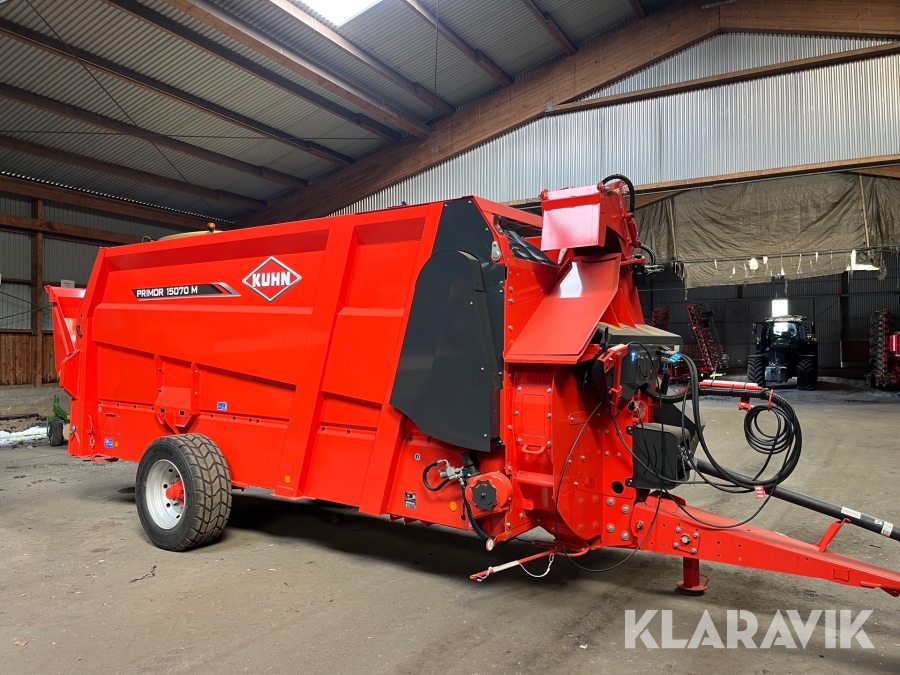 Balsnittare Khun Primor 15070M