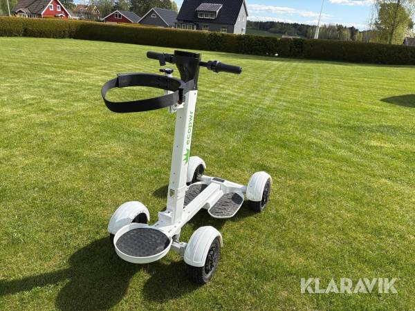 Golfcykel Ecopwr