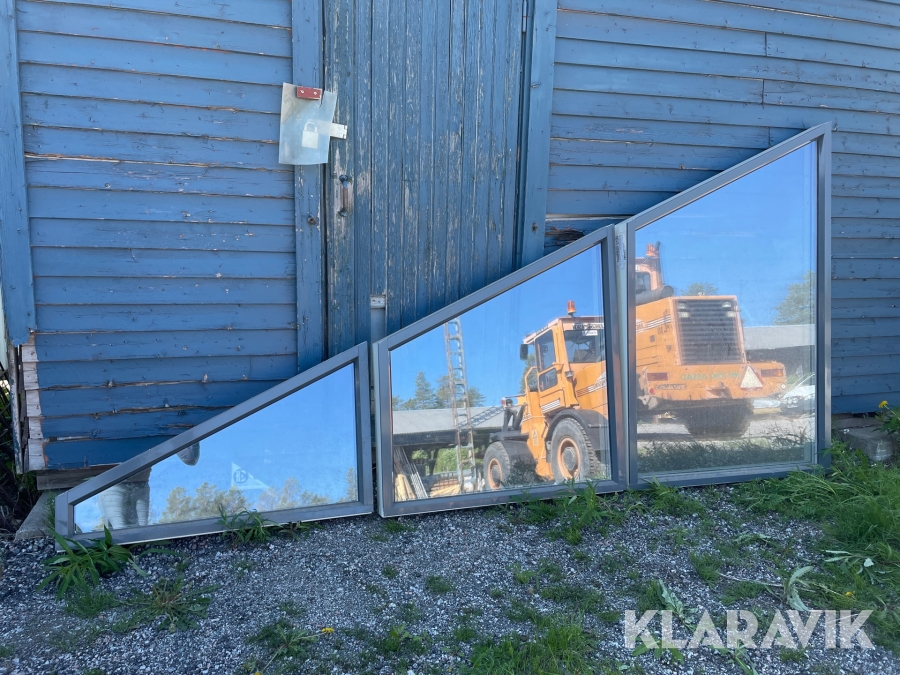 Glasparti Elit 3-glas 3 st