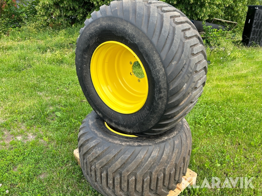 Twindäck Trelleborg Twin 404