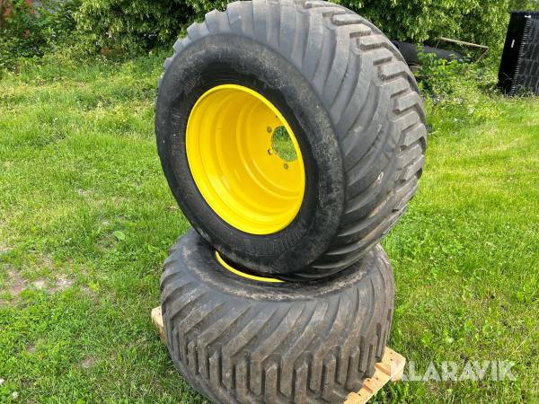 Twindäck Trelleborg Twin 404