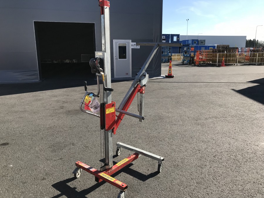 SKIVLYFT MED VINKELFUNKTION