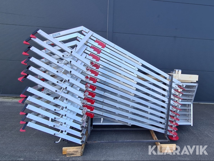 Fallskyddspaket RSS 30m