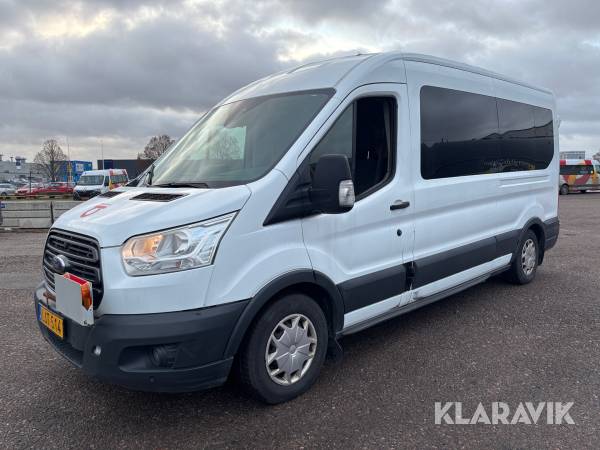 Minibuss Ford Transit