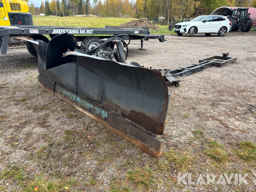 Vikplog Uni-Väg UV-280