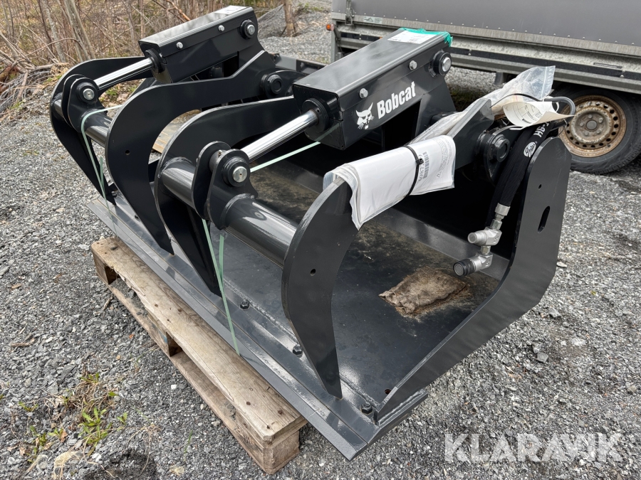 Gripskopa Bobcat Grpl 62 Indl Bkt