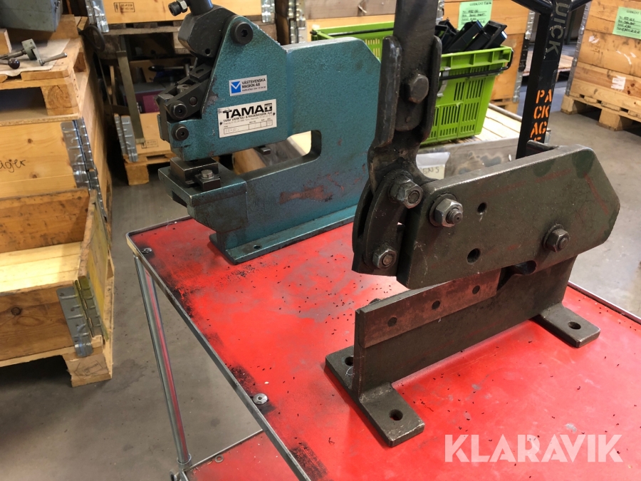 Plåtsax och Plåtstans Tama