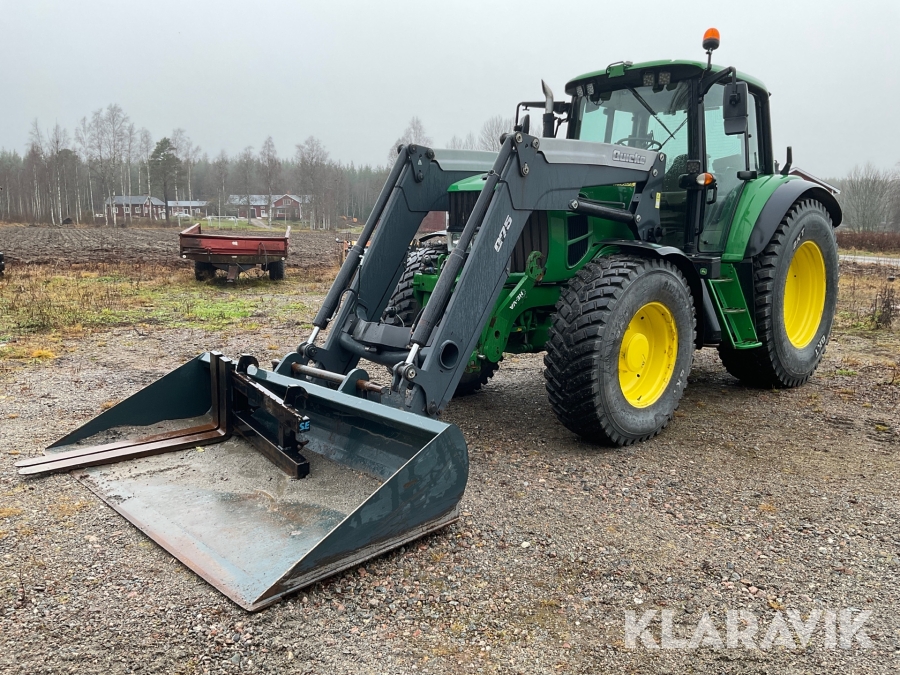 Traktor John Deere 6630 premium