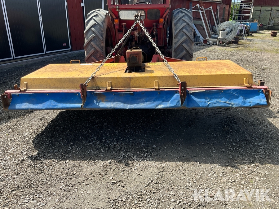 Betesputs Trejon 275 trepunkt