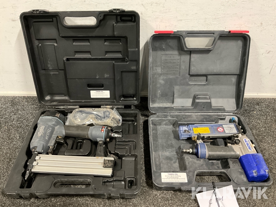 Spikpistol Besco, Kanematsu 1,83/50 och KZ-50SF