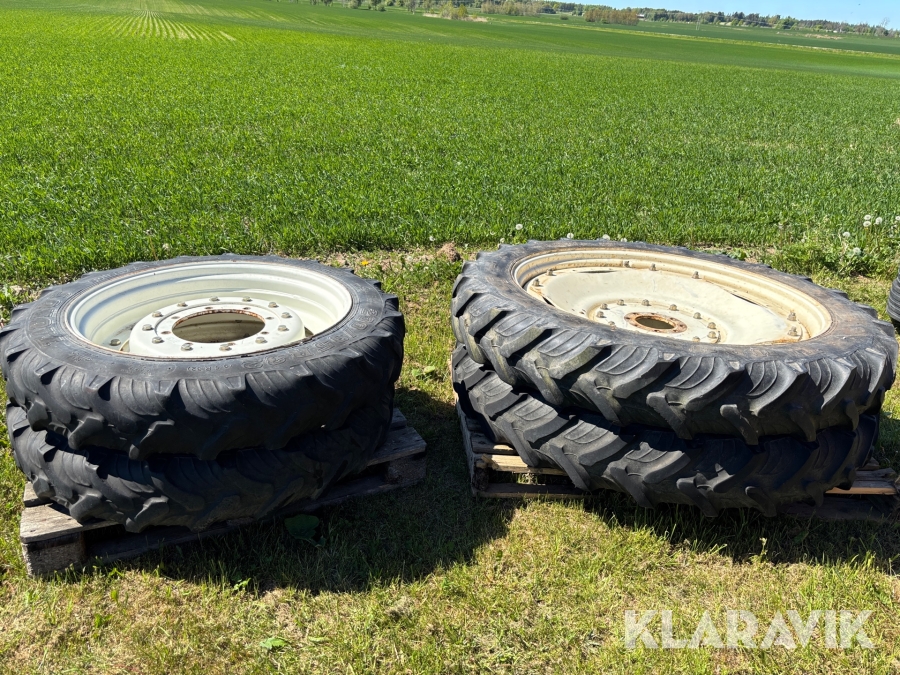 Radodlingshjul Taurus 270/95 R44 och 230/95 R32