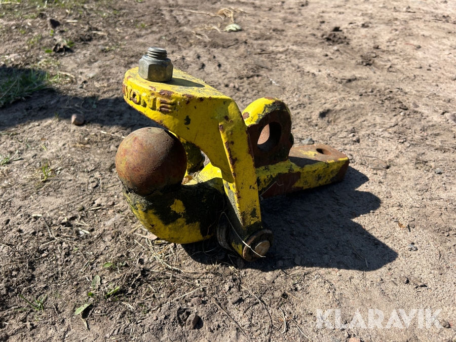 Kuldrag Dromone till John Deere