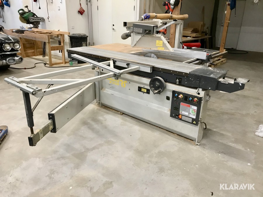 Justersåg Robland Z 250