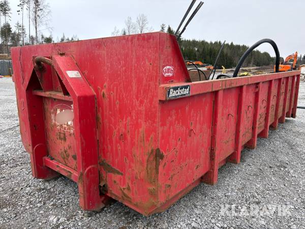 Lastväxlarflak Rackstad